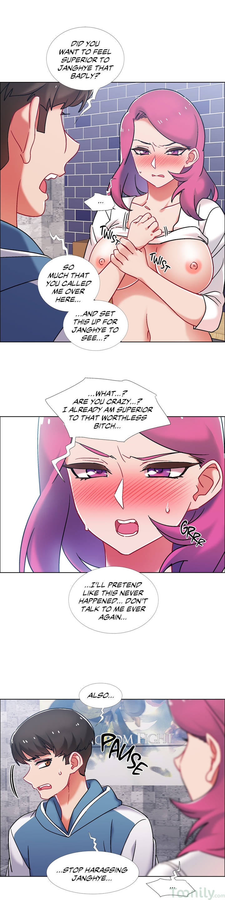 Rental Girls Chapter 40 image 15