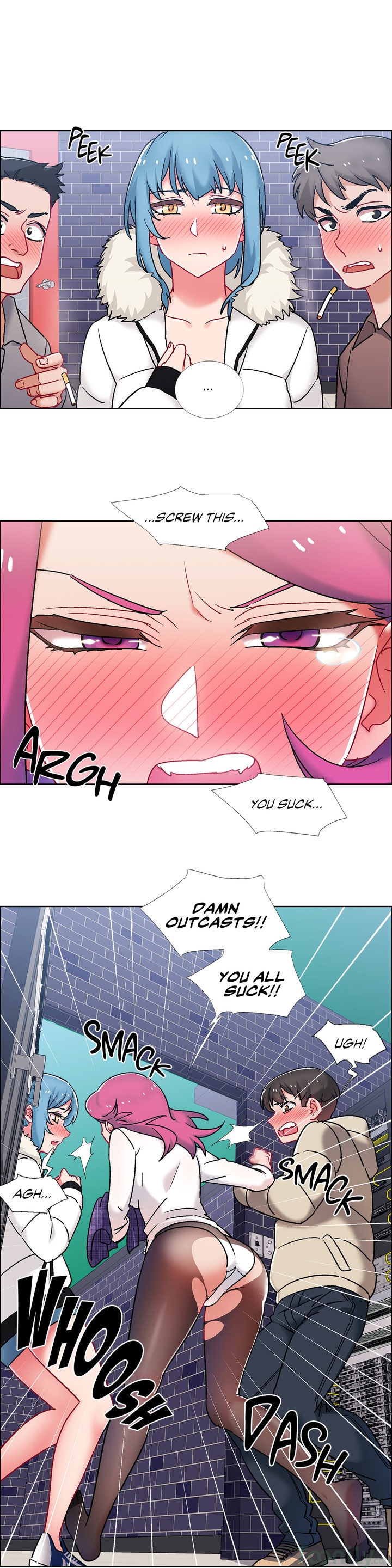 Rental Girls Chapter 40 image 19