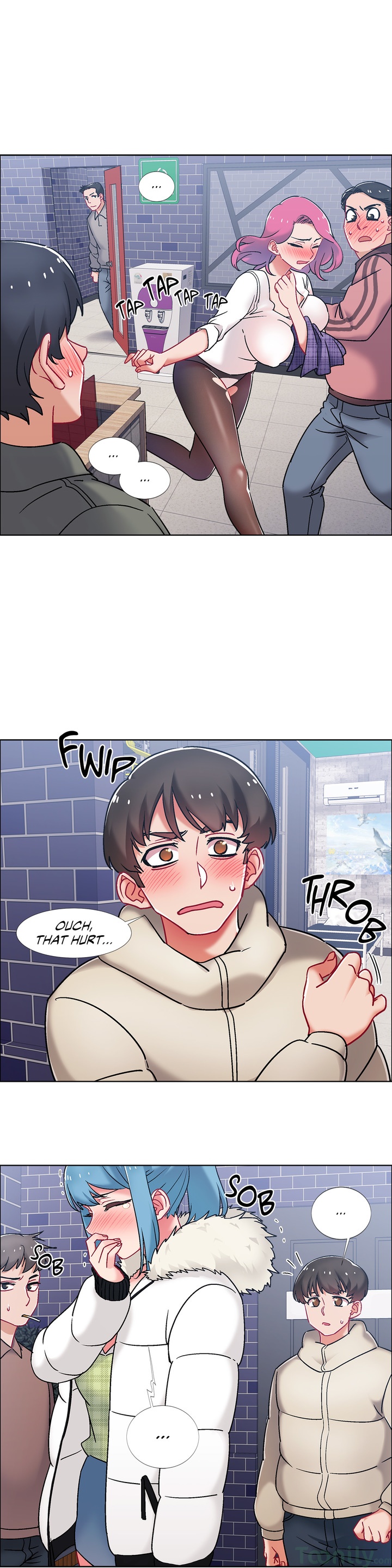 Rental Girls Chapter 40 image 20