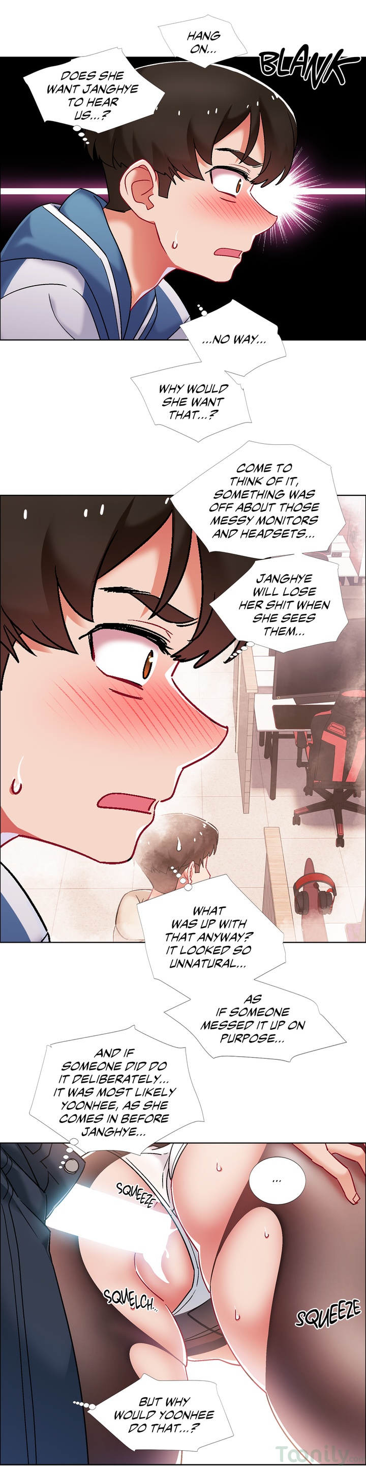 Rental Girls Chapter 40 image 8