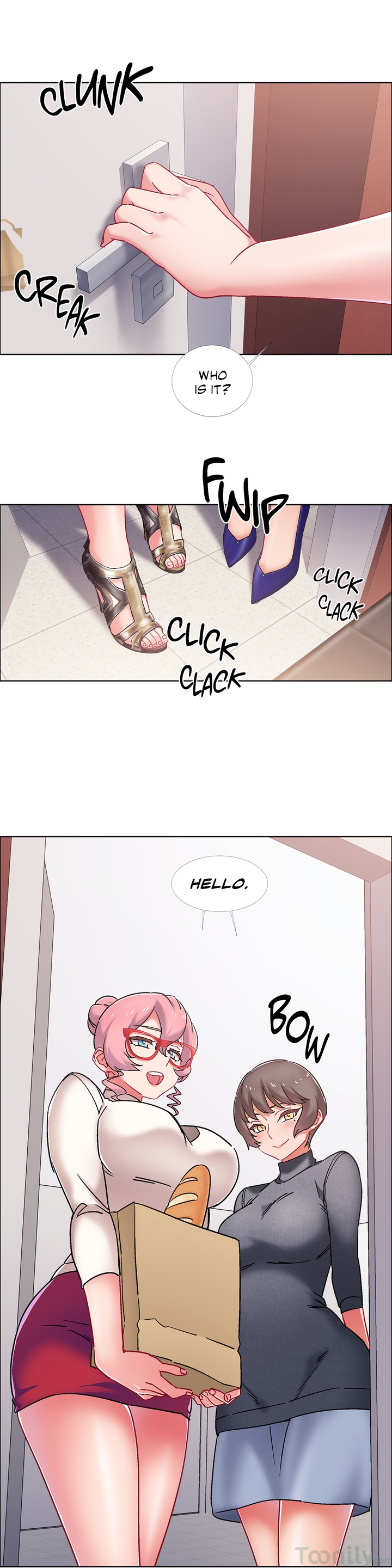 Rental Girls Chapter 42 image 9