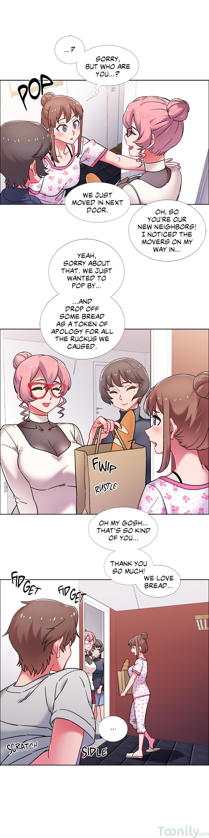 Rental Girls Chapter 42 image 10