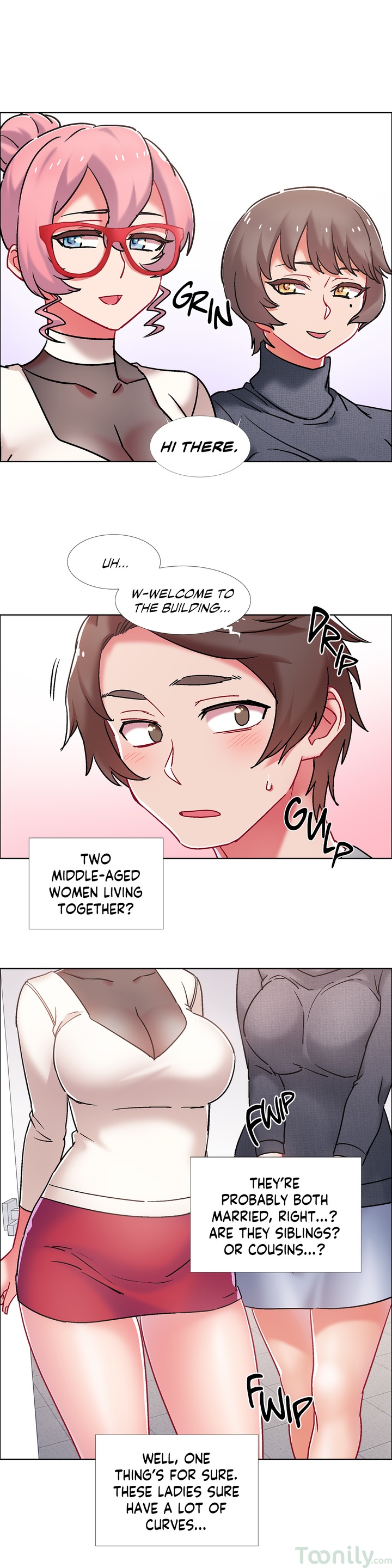 Rental Girls Chapter 42 image 12