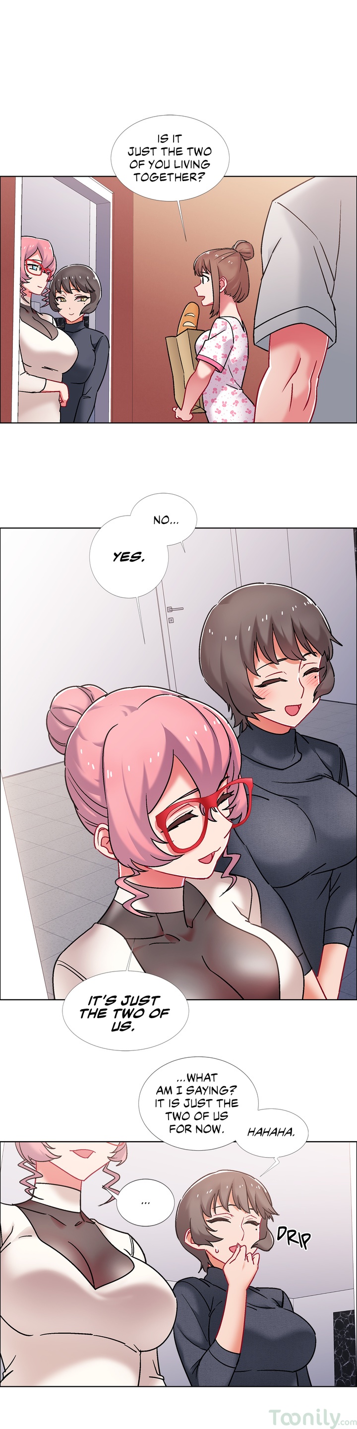 Rental Girls Chapter 42 image 13