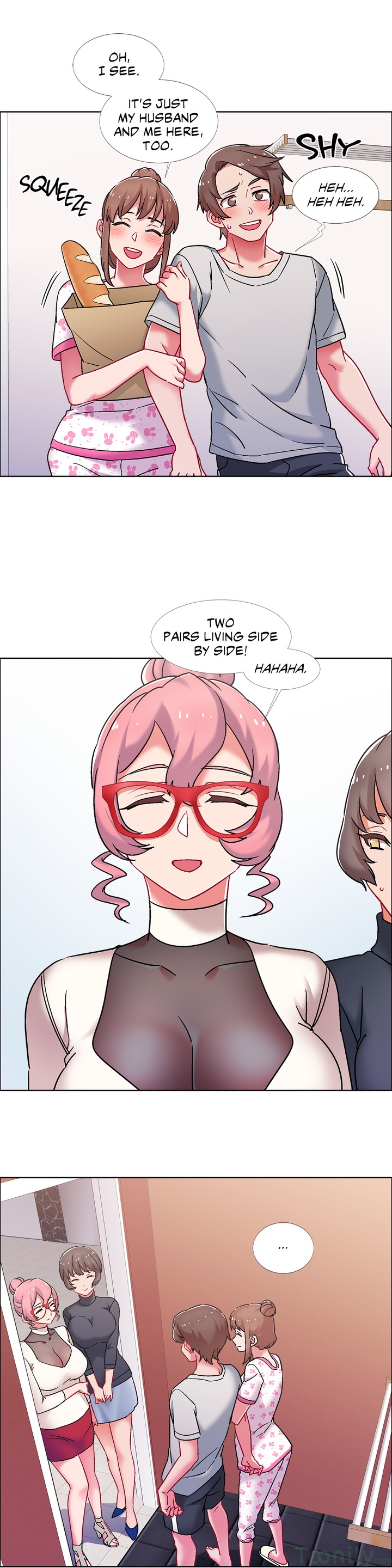 Rental Girls Chapter 42 image 14