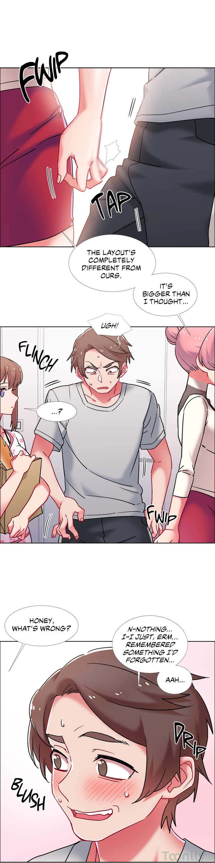 Rental Girls Chapter 42 image 16