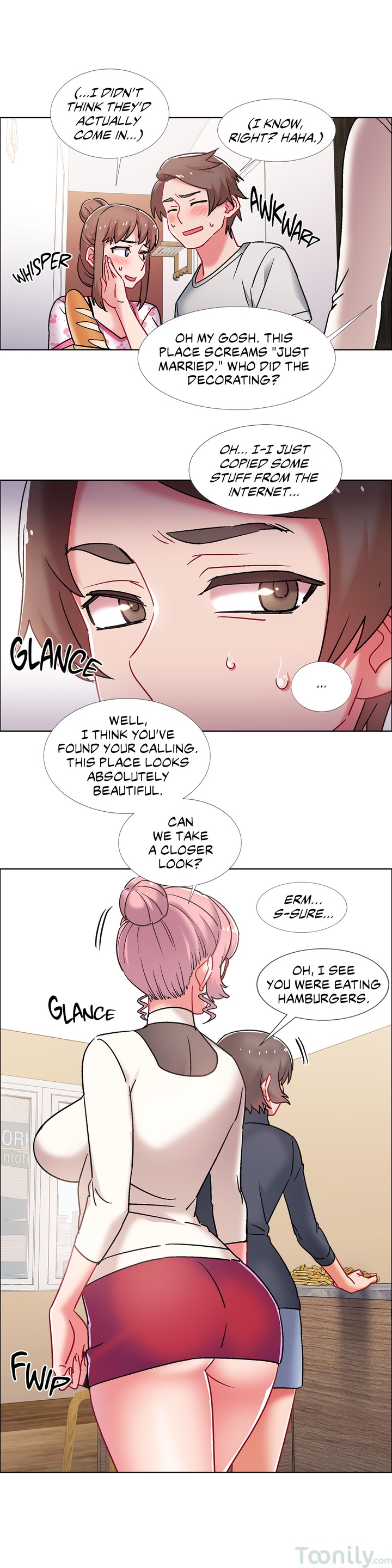 Rental Girls Chapter 42 image 17
