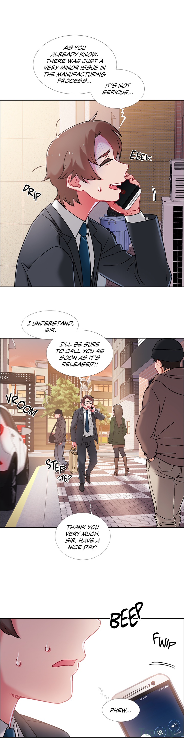 Rental Girls Chapter 42 image 2