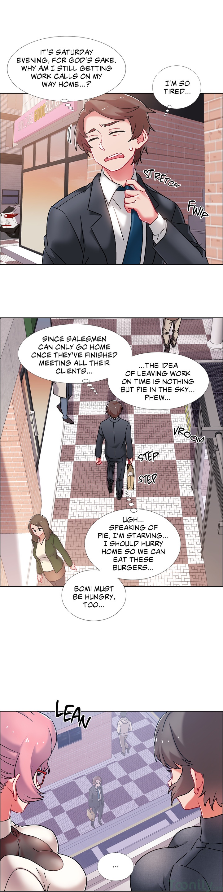Rental Girls Chapter 42 image 3