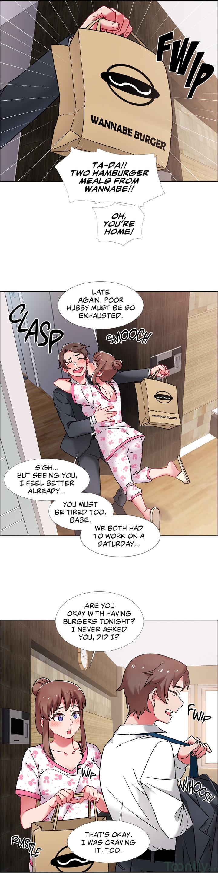Rental Girls Chapter 42 image 6