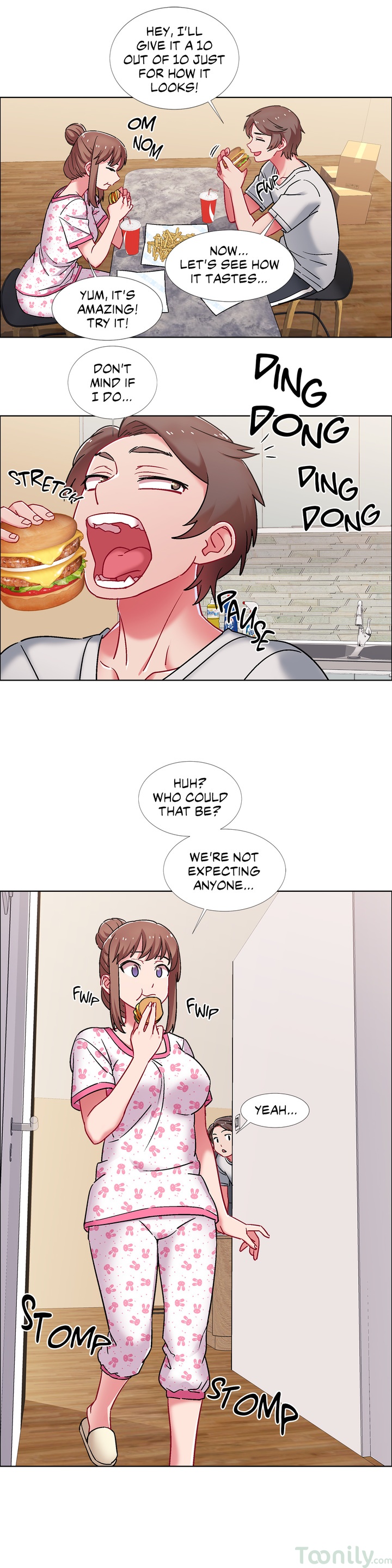 Rental Girls Chapter 42 image 8