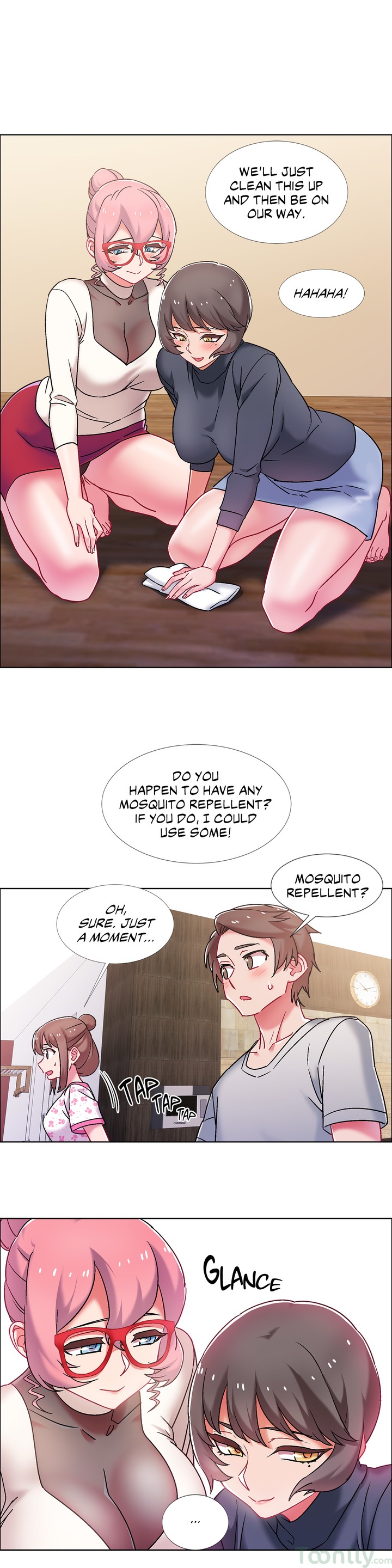 Rental Girls Chapter 43 image 0