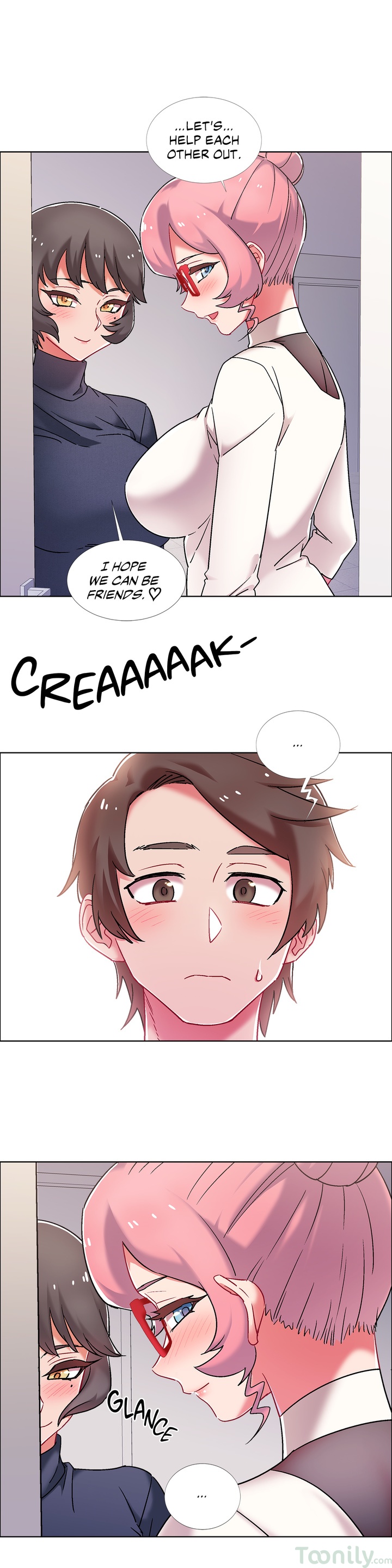 Rental Girls Chapter 43 image 9
