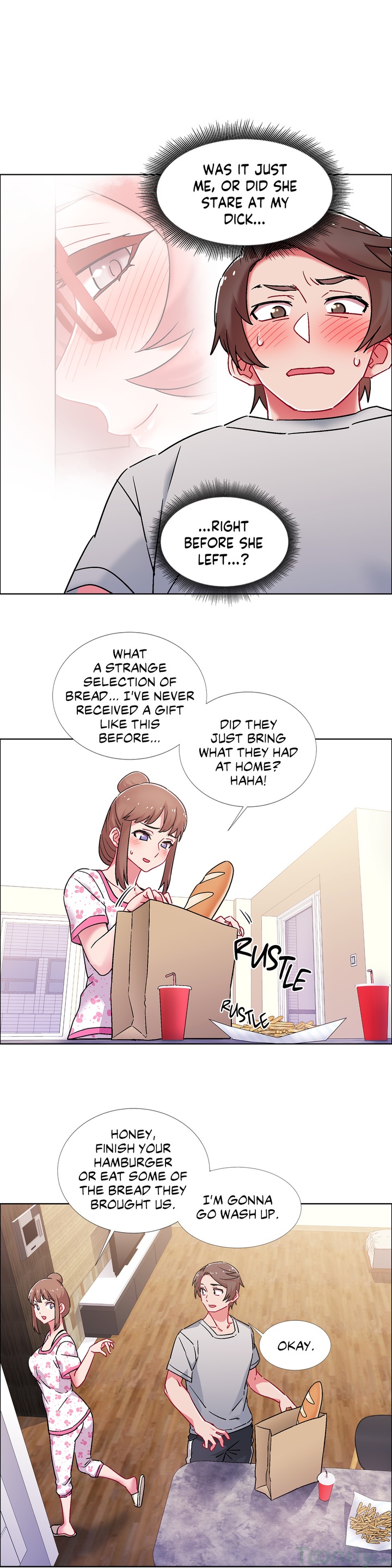 Rental Girls Chapter 43 image 12