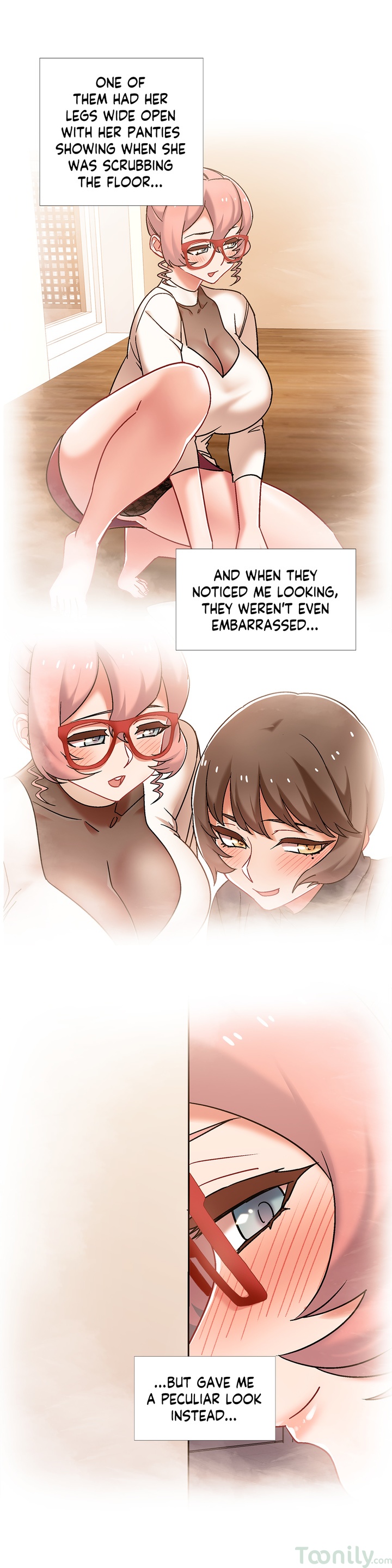 Rental Girls Chapter 43 image 14