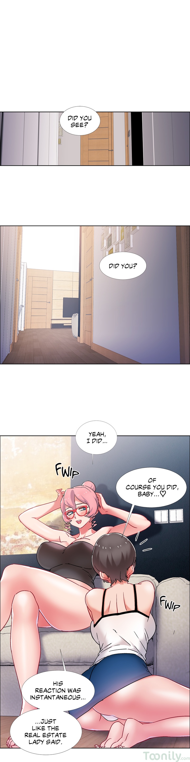 Rental Girls Chapter 43 image 16