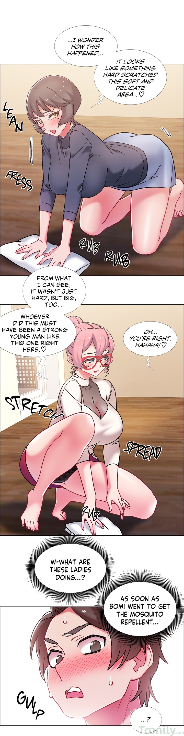 Rental Girls Chapter 43 image 1