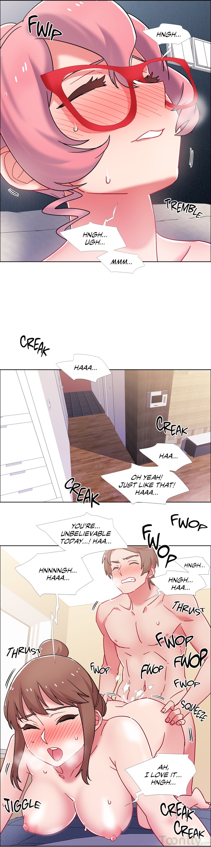 Rental Girls Chapter 43 image 24