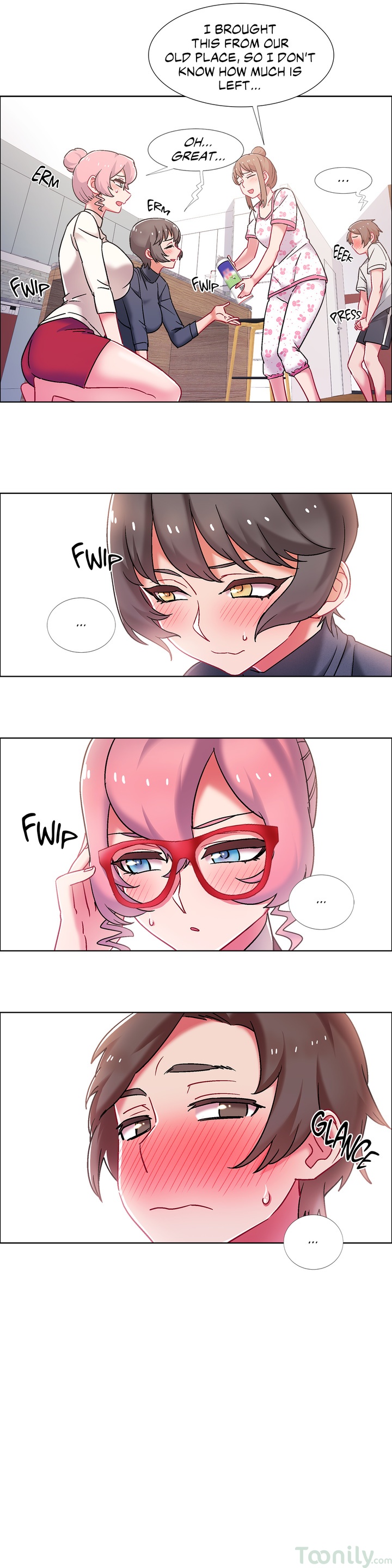 Rental Girls Chapter 43 image 3