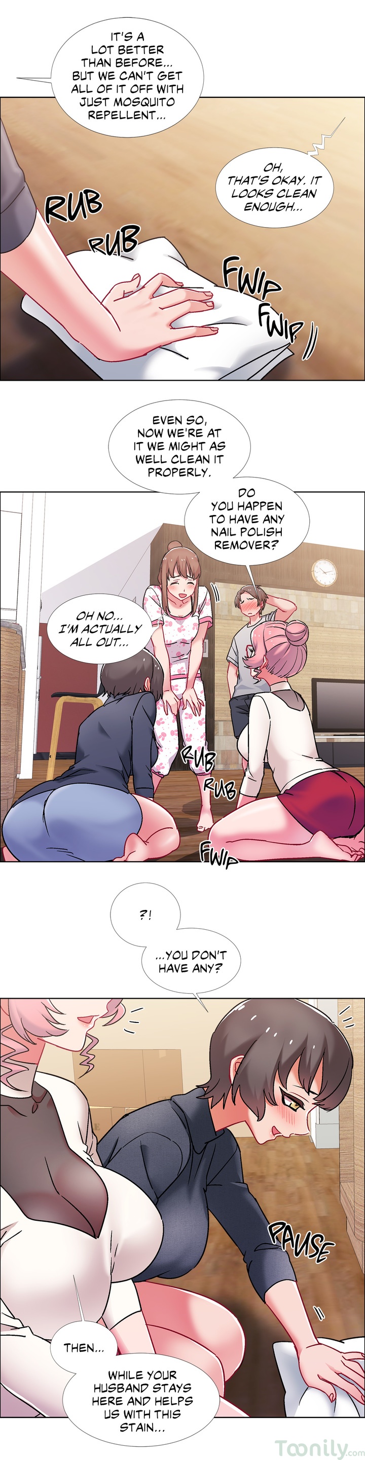 Rental Girls Chapter 43 image 4