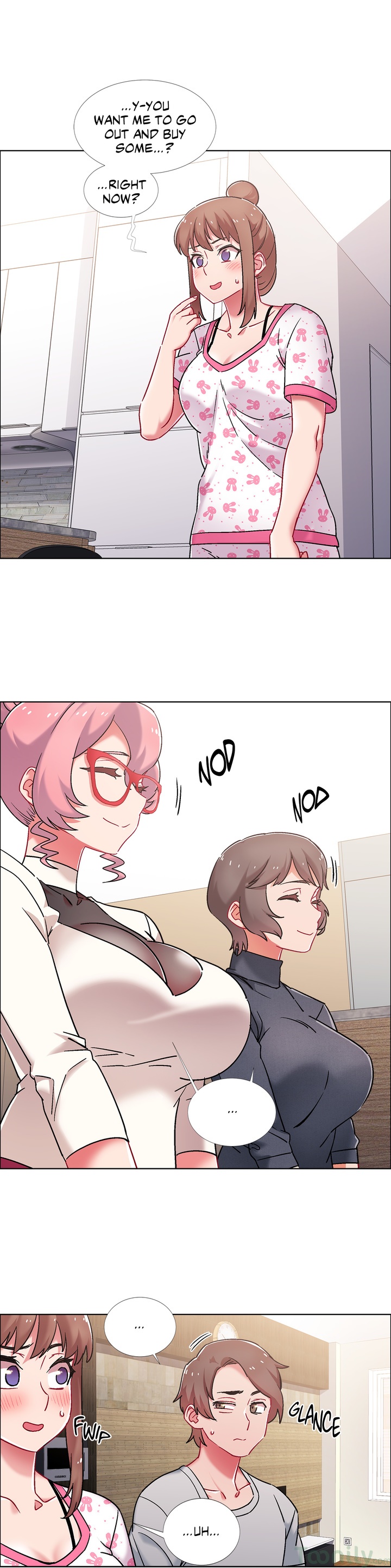 Rental Girls Chapter 43 image 6