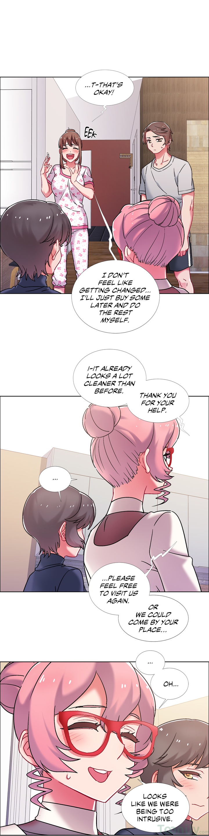 Rental Girls Chapter 43 image 7