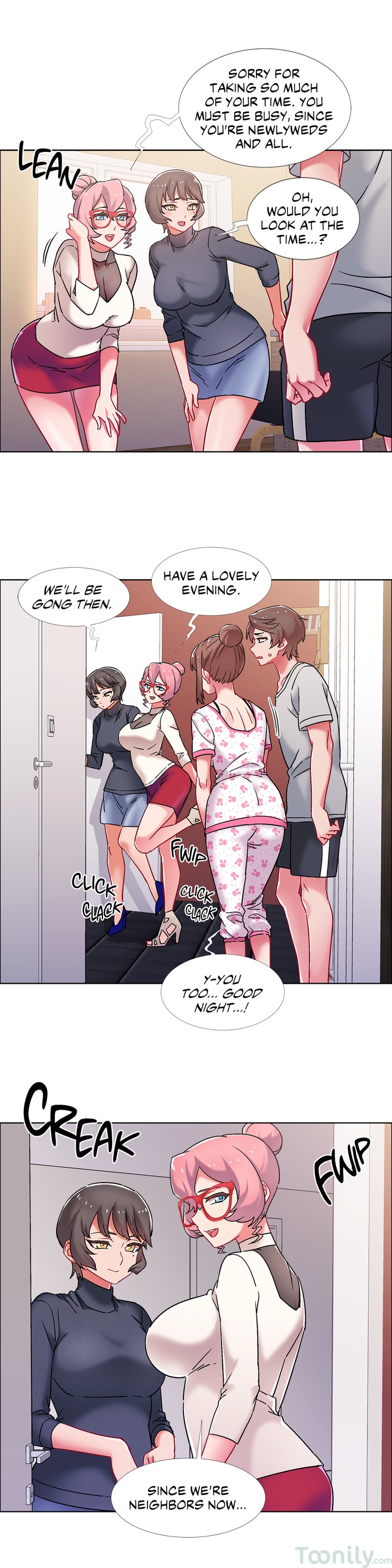 Rental Girls Chapter 43 image 8