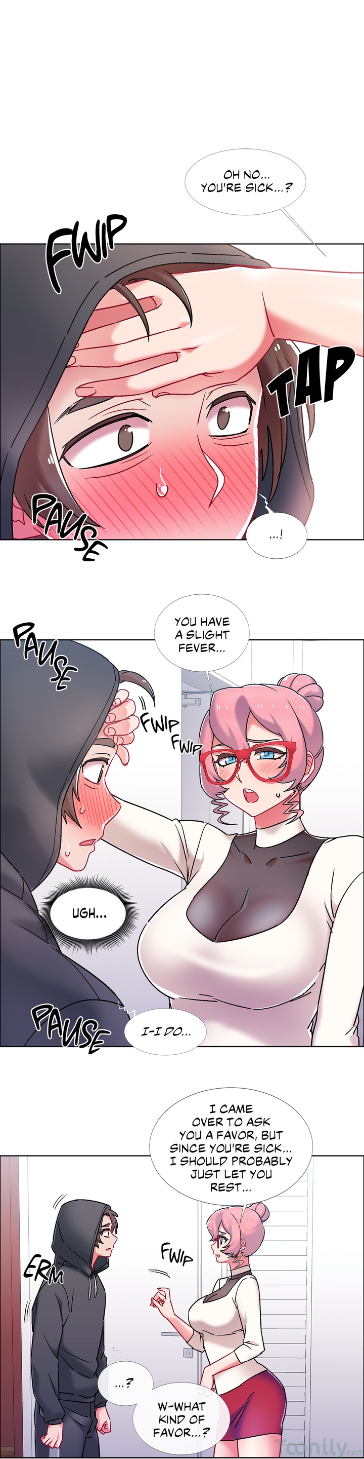 Rental Girls Chapter 44 image 10