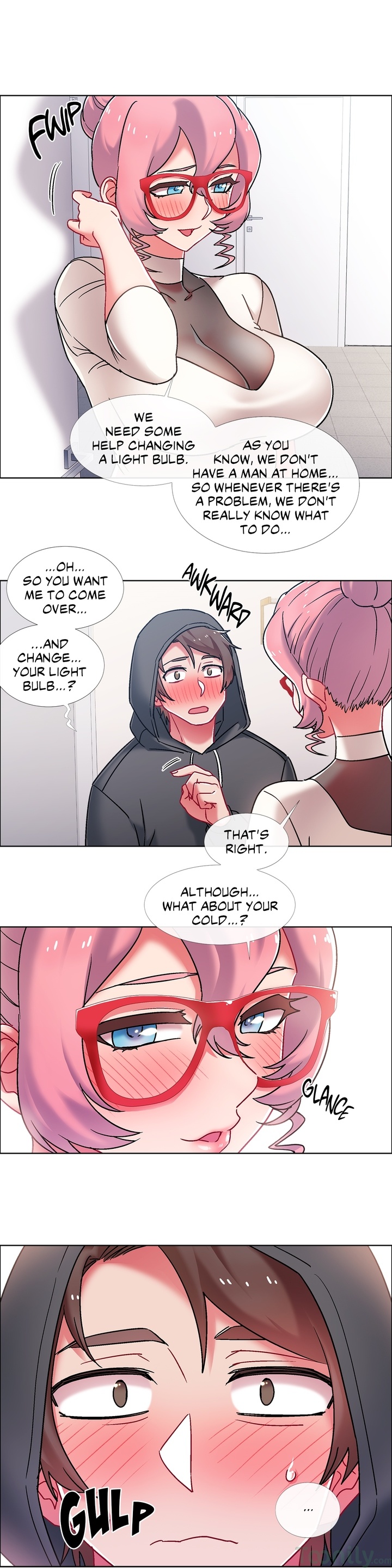 Rental Girls Chapter 44 image 11