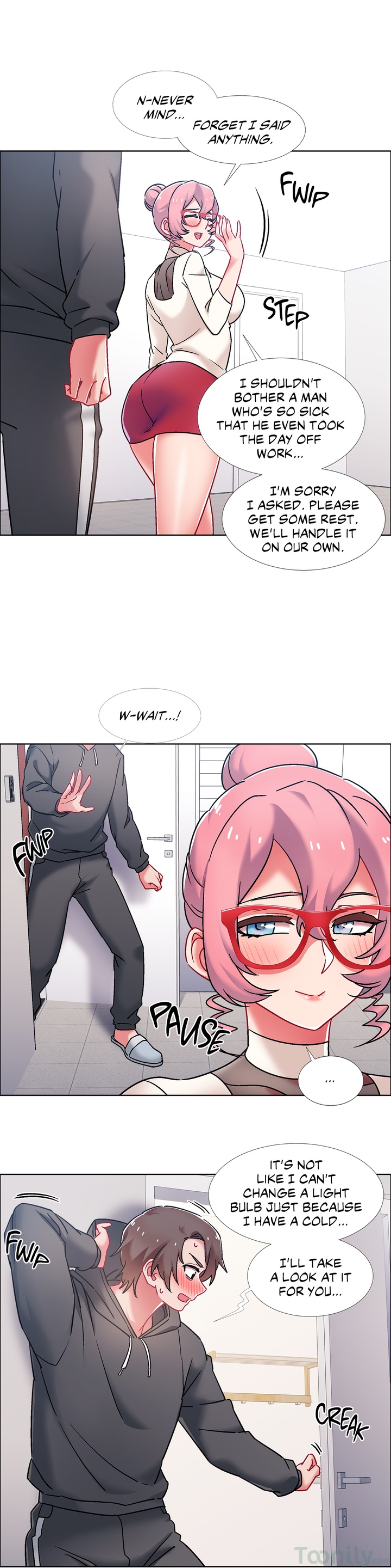 Rental Girls Chapter 44 image 12