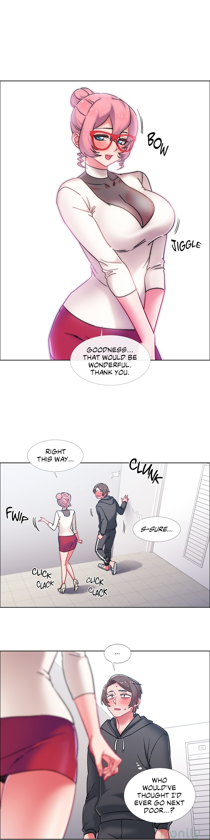 Rental Girls Chapter 44 image 13