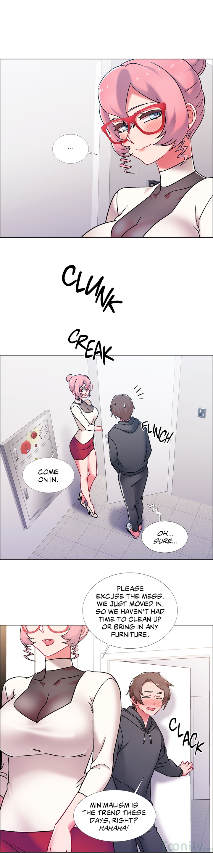 Rental Girls Chapter 44 image 15