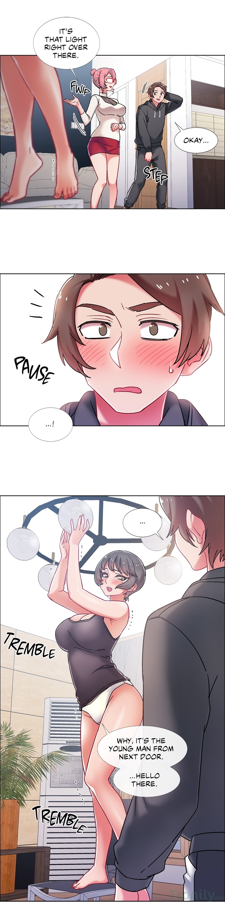 Rental Girls Chapter 44 image 16