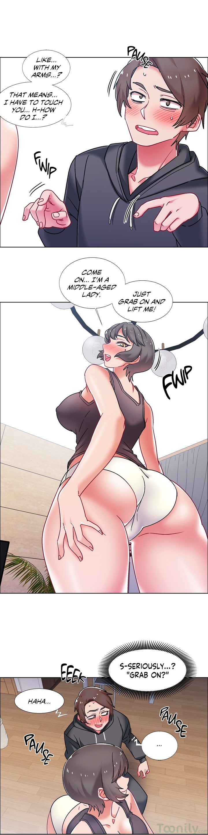 Rental Girls Chapter 44 image 21