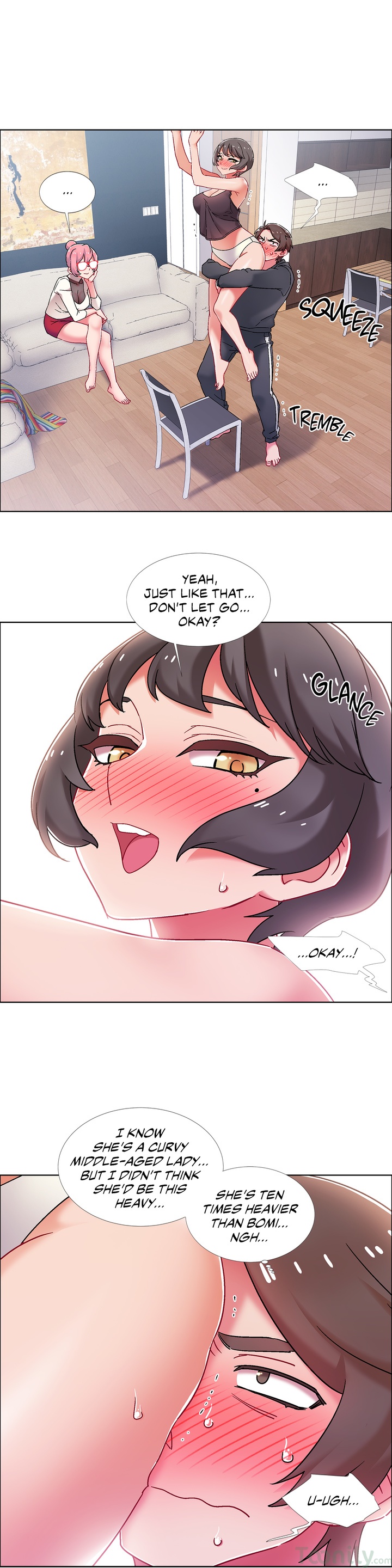 Rental Girls Chapter 45 image 0