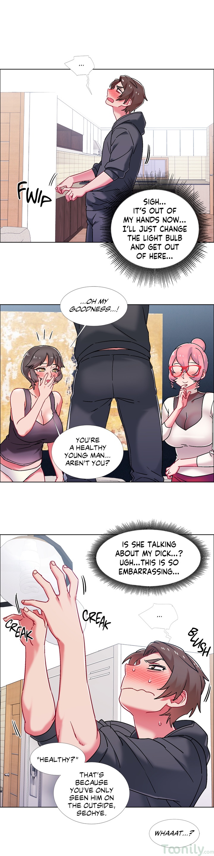 Rental Girls Chapter 45 image 10
