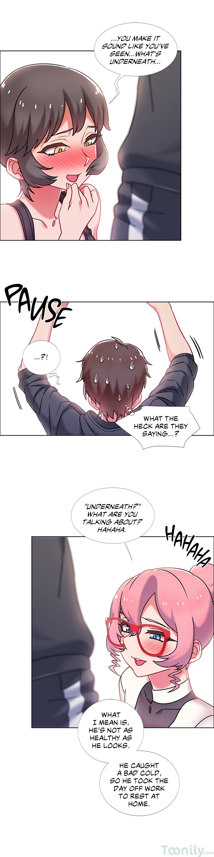 Rental Girls Chapter 45 image 11