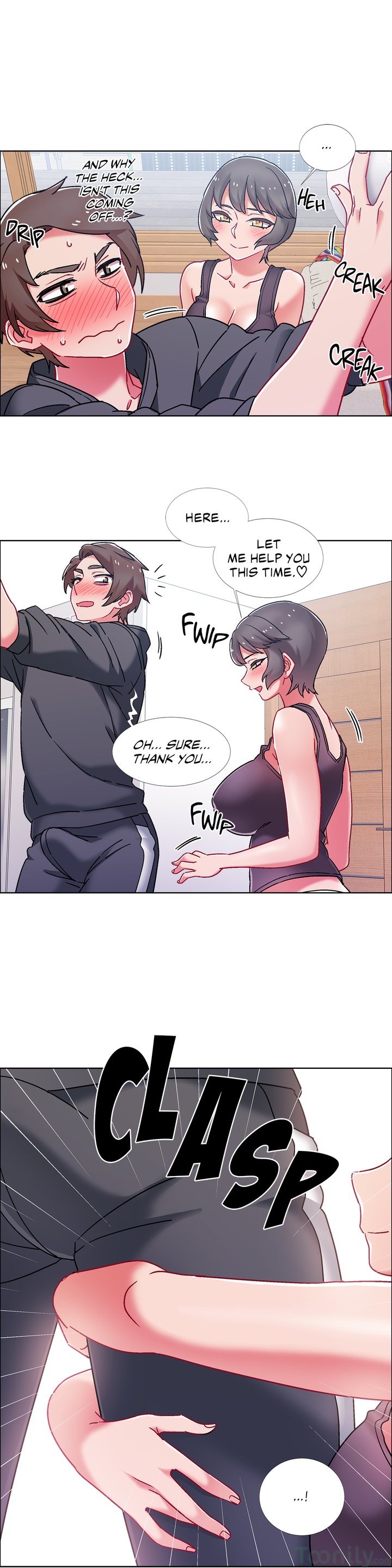 Rental Girls Chapter 45 image 13