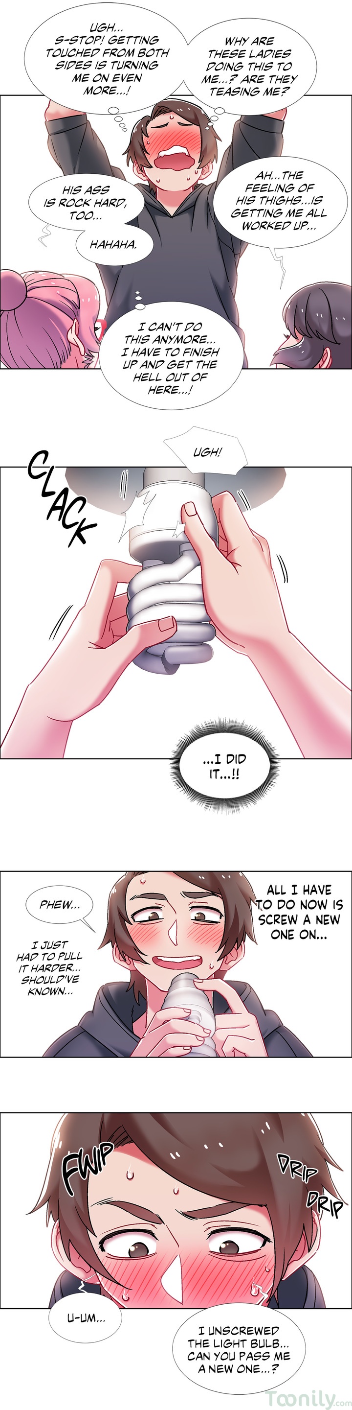 Rental Girls Chapter 45 image 18