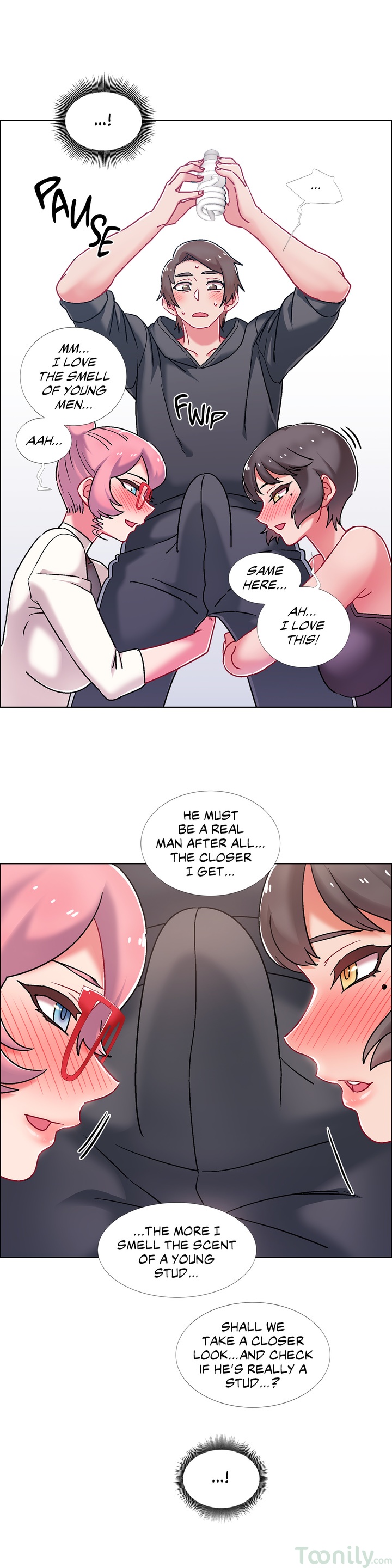 Rental Girls Chapter 45 image 19