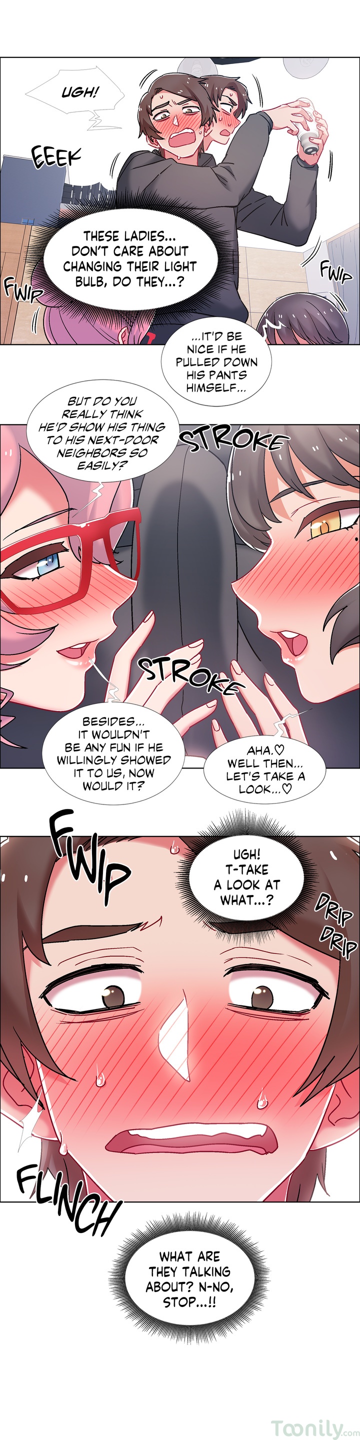 Rental Girls Chapter 45 image 20