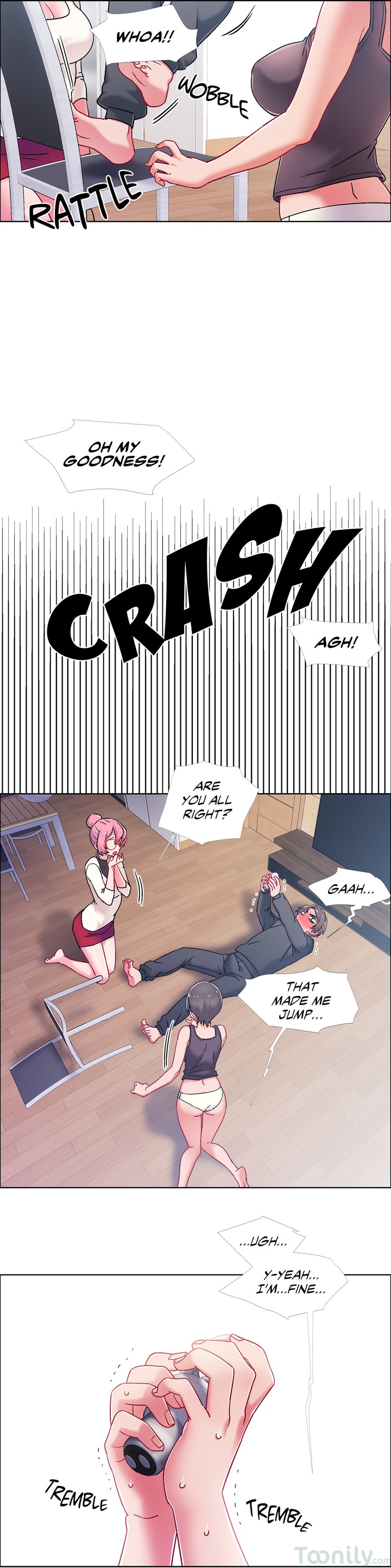 Rental Girls Chapter 45 image 21
