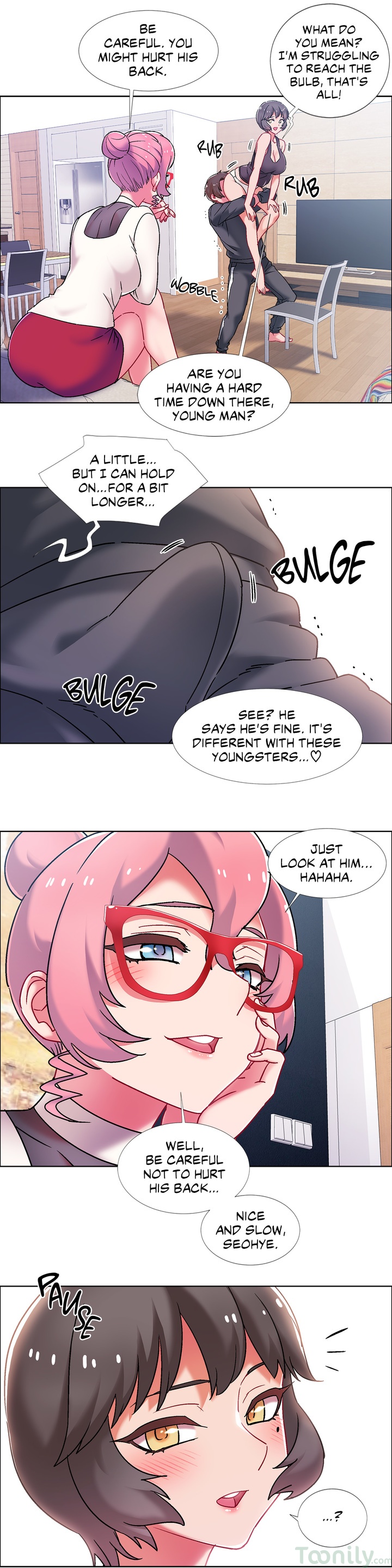 Rental Girls Chapter 45 image 4