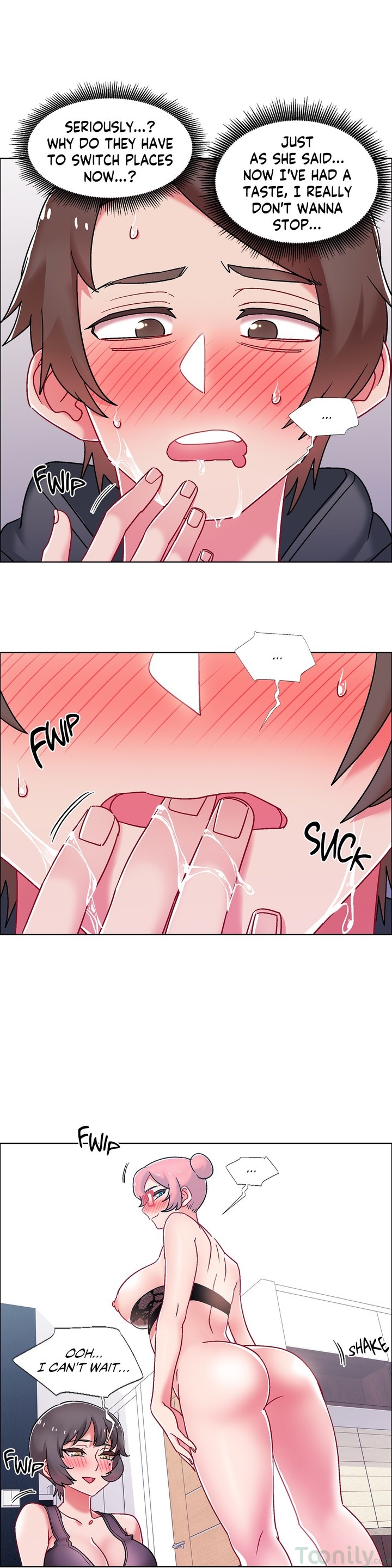 Rental Girls Chapter 47 image 9