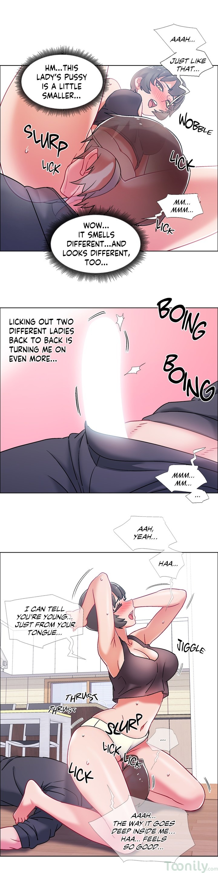 Rental Girls Chapter 47 image 12