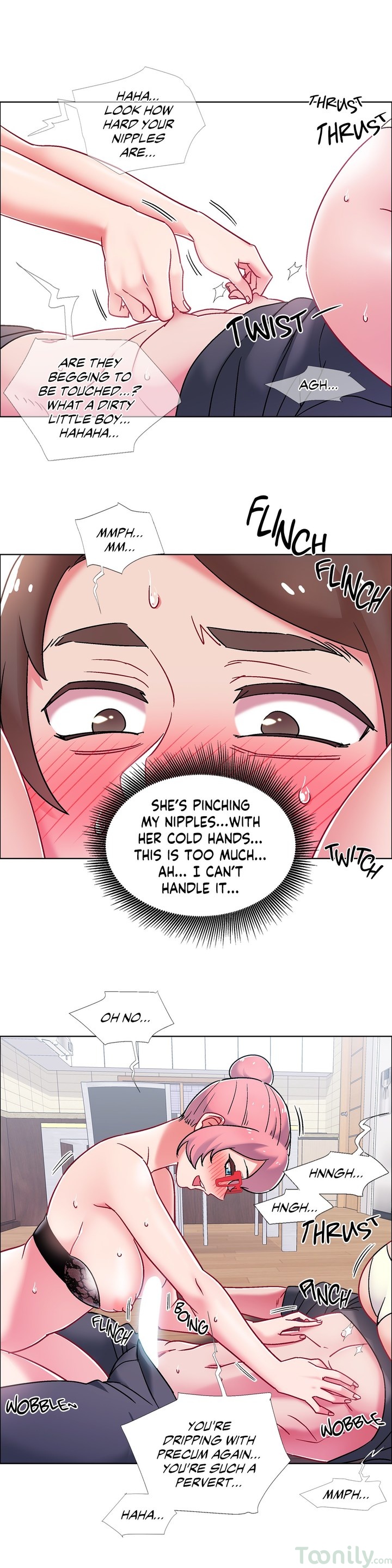 Rental Girls Chapter 47 image 14