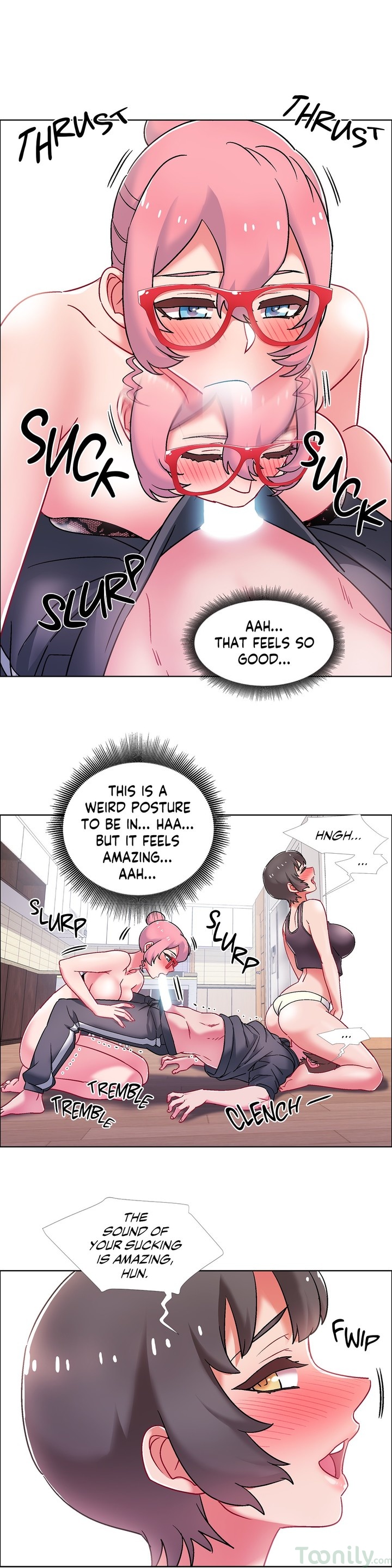 Rental Girls Chapter 47 image 20