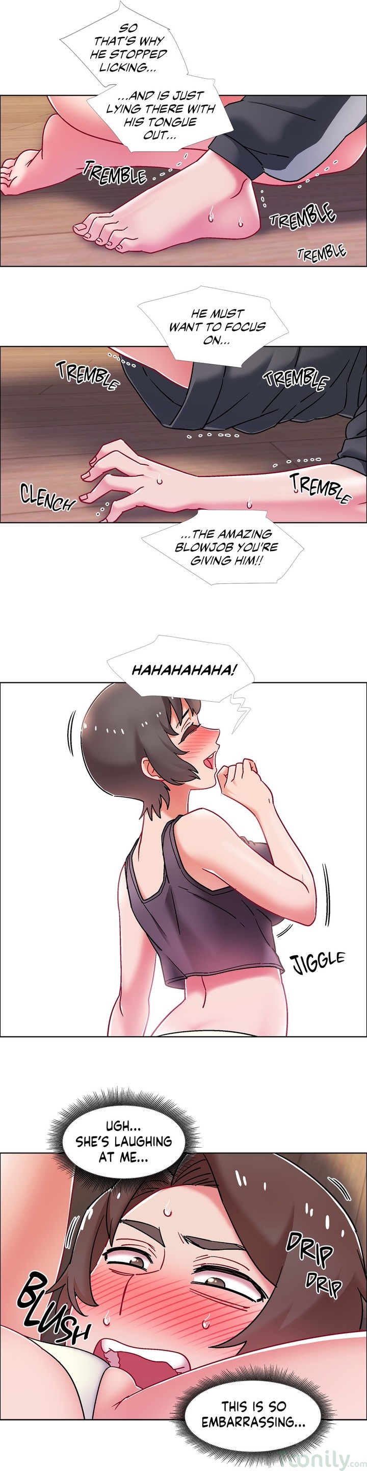 Rental Girls Chapter 47 image 22
