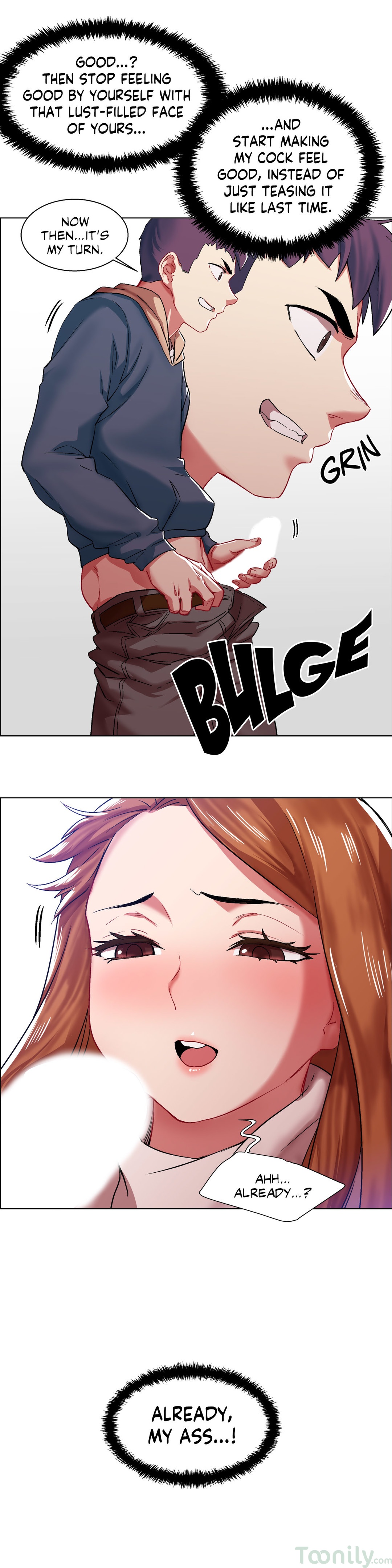 Rental Girls Chapter 5 image 10