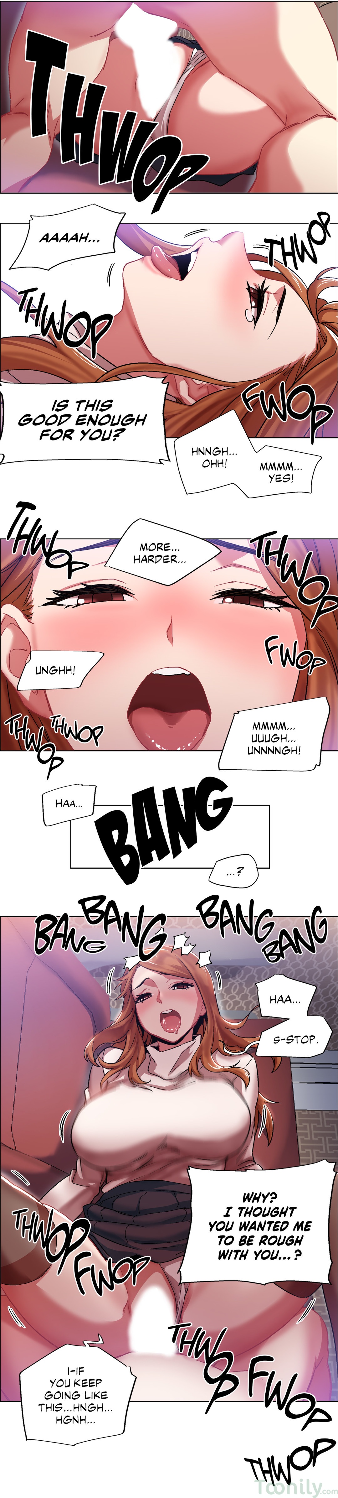 Rental Girls Chapter 5 image 13